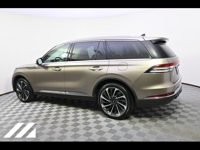 2021 Lincoln Aviator Reserve