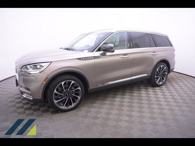 2021 Lincoln Aviator Reserve