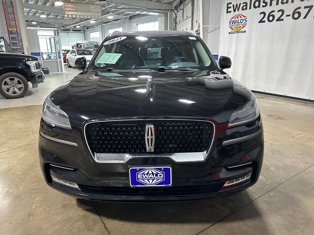 2021 Lincoln Aviator Reserve