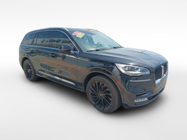 2021 Lincoln Aviator Reserve