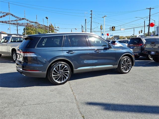 2021 Lincoln Aviator Reserve