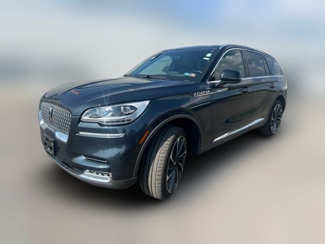 2021 Lincoln Aviator Reserve