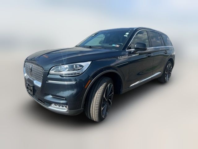 2021 Lincoln Aviator Reserve