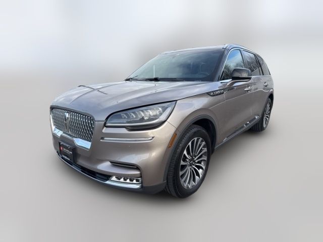 2021 Lincoln Aviator Reserve