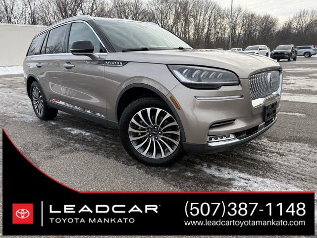 2021 Lincoln Aviator Reserve