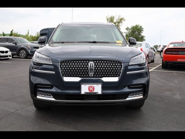 2021 Lincoln Aviator Reserve