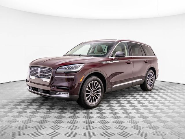 2021 Lincoln Aviator Reserve