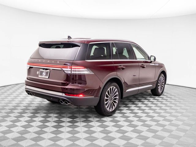 2021 Lincoln Aviator Reserve