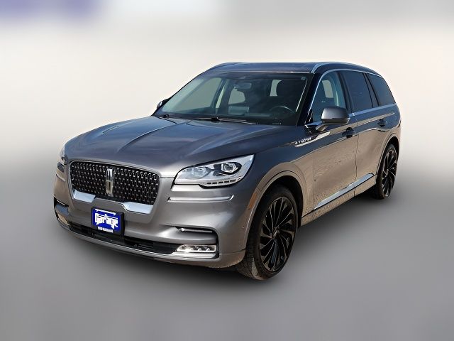 2021 Lincoln Aviator Reserve