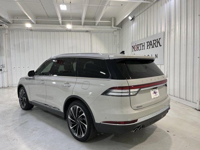 2021 Lincoln Aviator Reserve