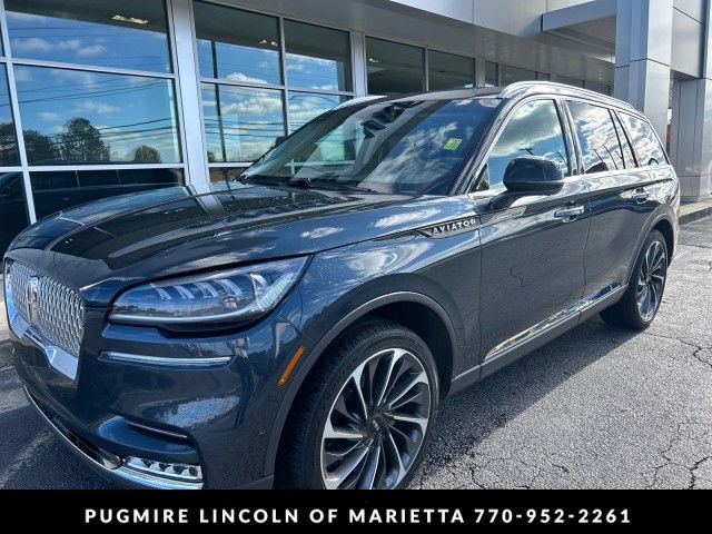 2021 Lincoln Aviator Reserve