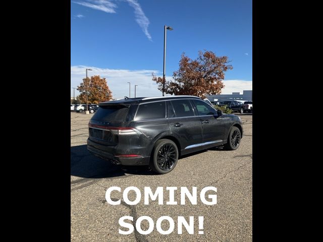 2021 Lincoln Aviator Reserve