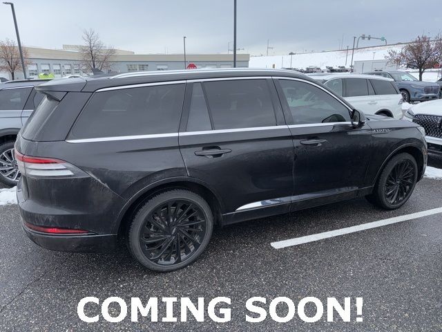 2021 Lincoln Aviator Reserve