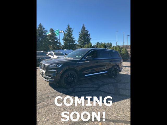 2021 Lincoln Aviator Reserve