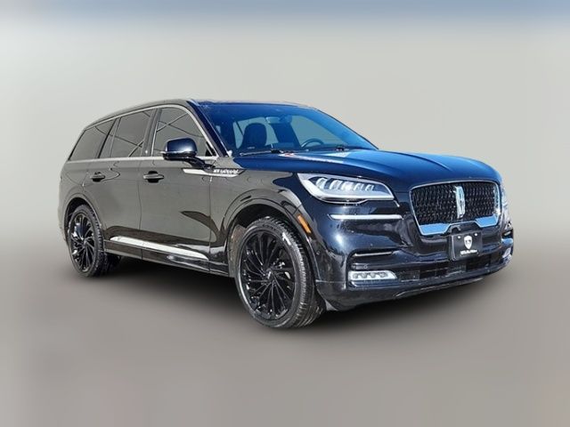 2021 Lincoln Aviator Reserve