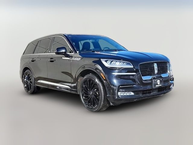 2021 Lincoln Aviator Reserve