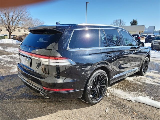 2021 Lincoln Aviator Reserve