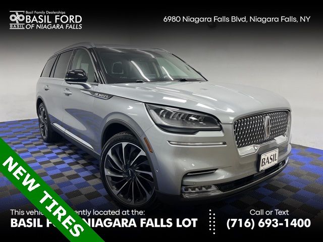 2021 Lincoln Aviator Reserve