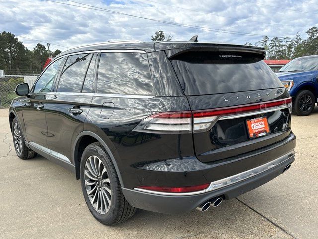 2021 Lincoln Aviator Reserve