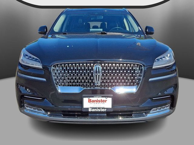 2021 Lincoln Aviator Reserve