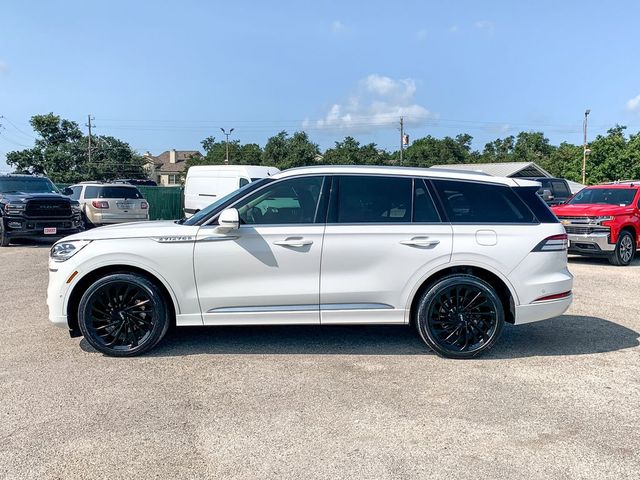 2021 Lincoln Aviator Reserve