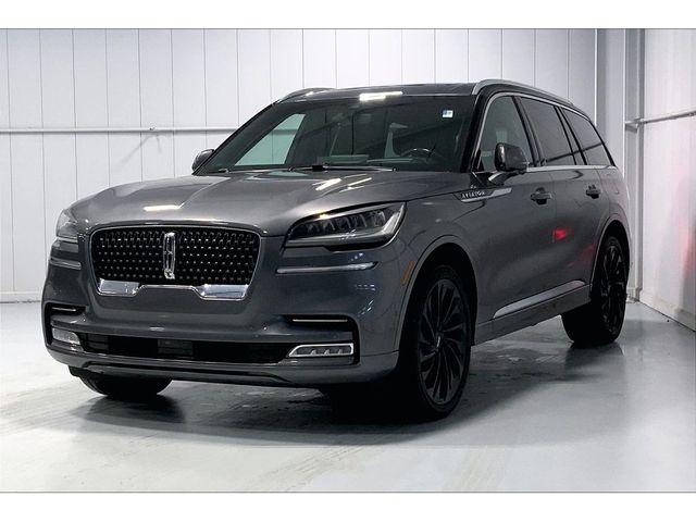 2021 Lincoln Aviator Reserve