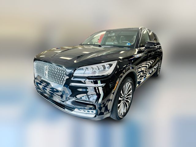 2021 Lincoln Aviator Reserve