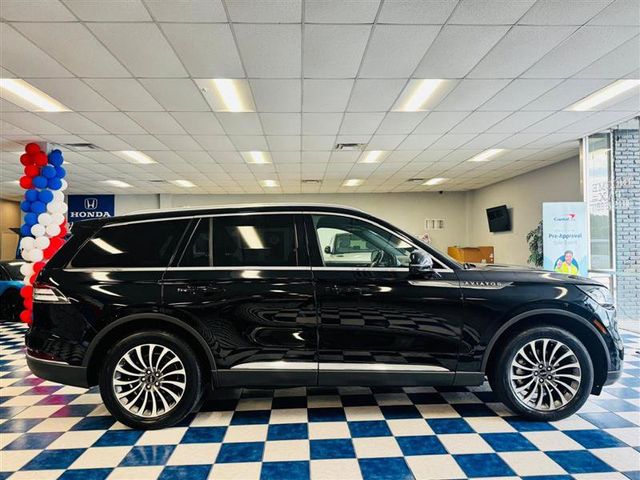 2021 Lincoln Aviator Reserve