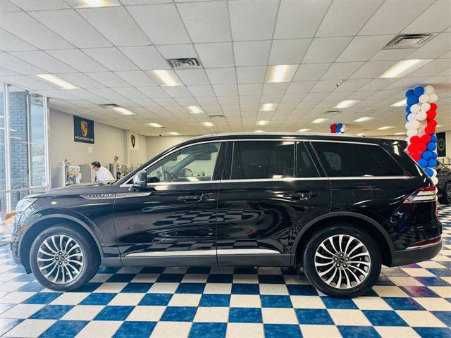 2021 Lincoln Aviator Reserve