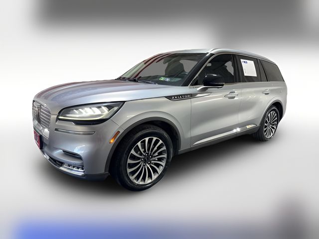 2021 Lincoln Aviator Reserve