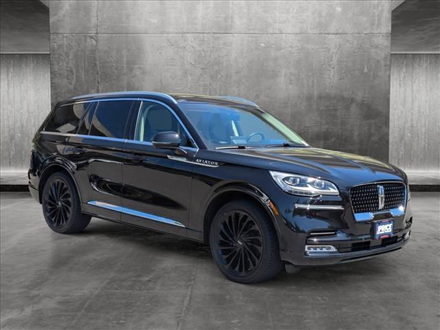 2021 Lincoln Aviator Reserve