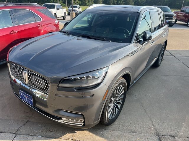 2021 Lincoln Aviator Reserve