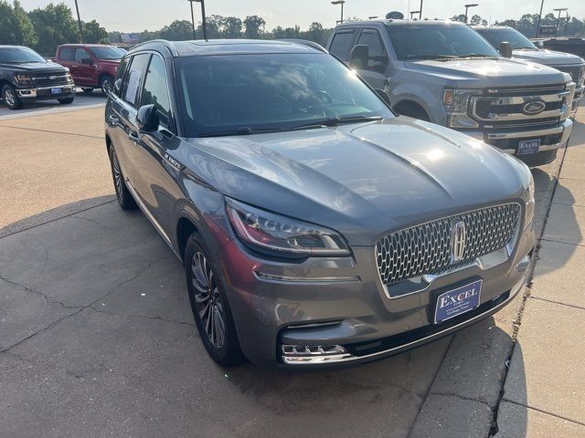 2021 Lincoln Aviator Reserve