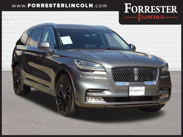 2021 Lincoln Aviator Reserve