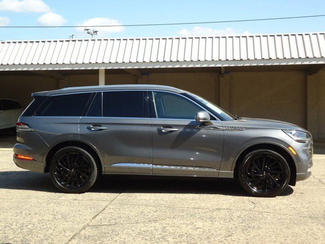 2021 Lincoln Aviator Reserve