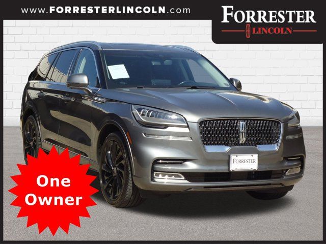 2021 Lincoln Aviator Reserve