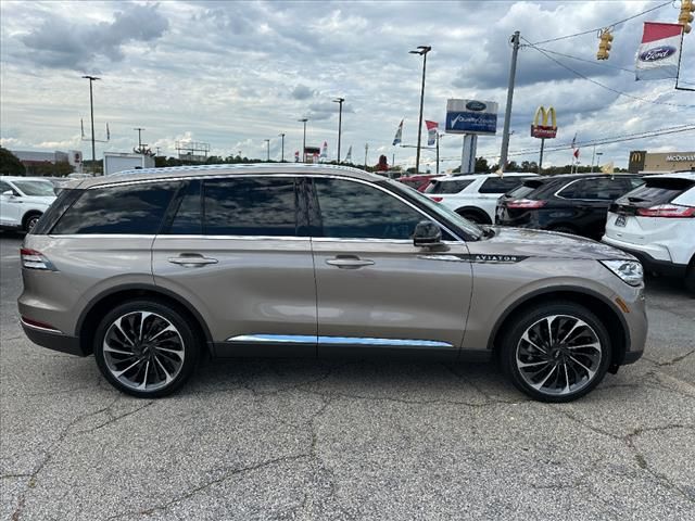 2021 Lincoln Aviator Reserve