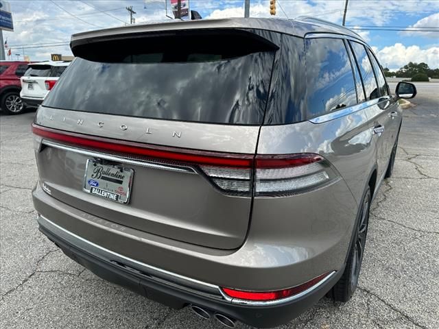 2021 Lincoln Aviator Reserve