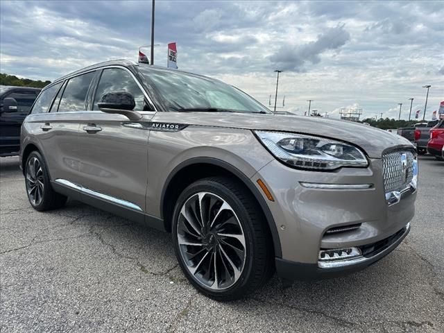 2021 Lincoln Aviator Reserve