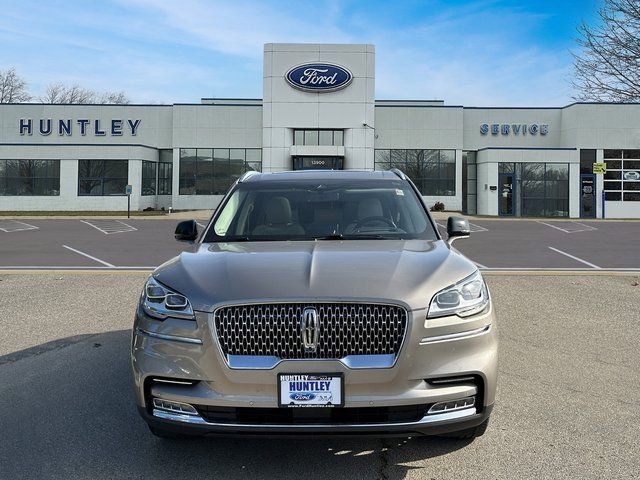 2021 Lincoln Aviator Reserve