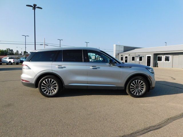 2021 Lincoln Aviator Reserve