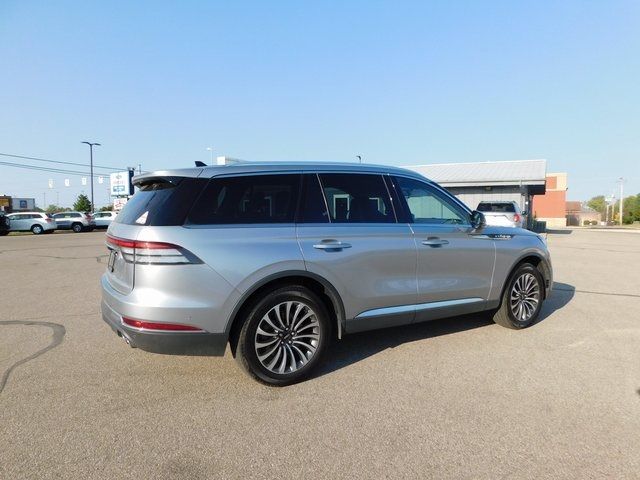 2021 Lincoln Aviator Reserve