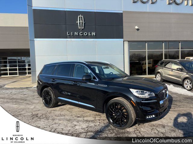 2021 Lincoln Aviator Reserve