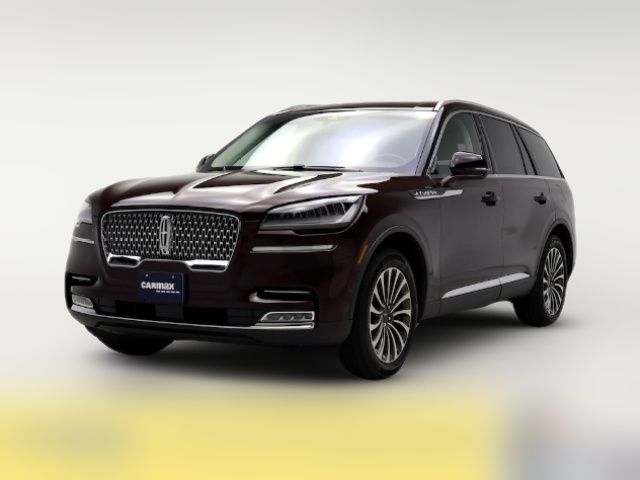 2021 Lincoln Aviator Reserve