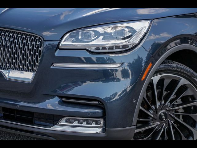 2021 Lincoln Aviator Reserve