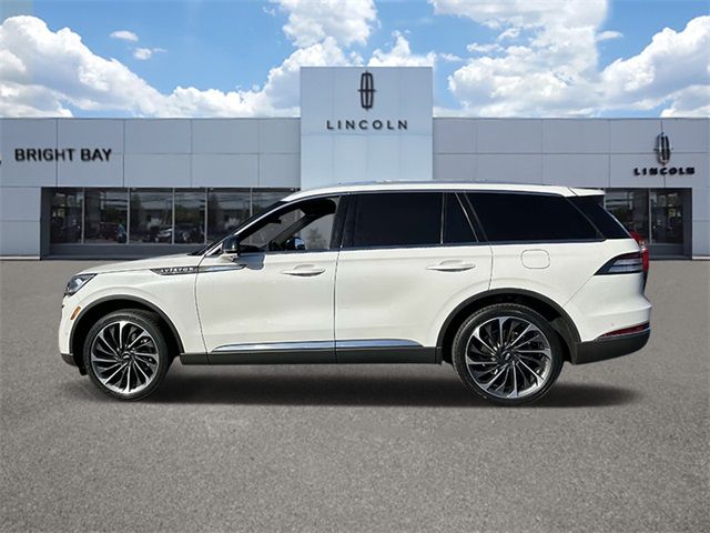 2021 Lincoln Aviator Reserve