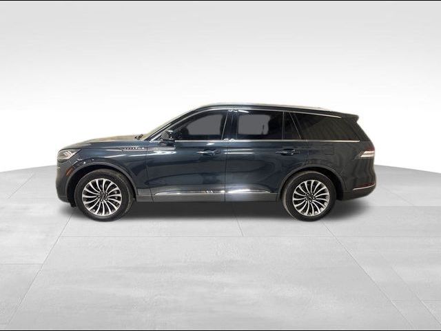 2021 Lincoln Aviator Reserve