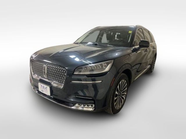 2021 Lincoln Aviator Reserve