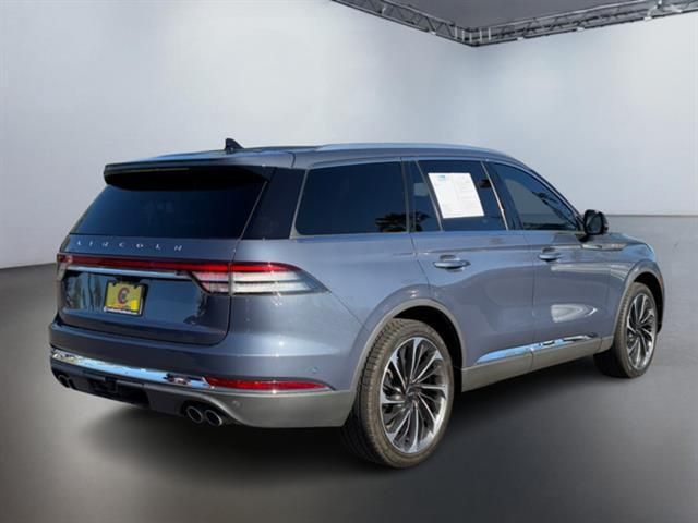 2021 Lincoln Aviator Reserve