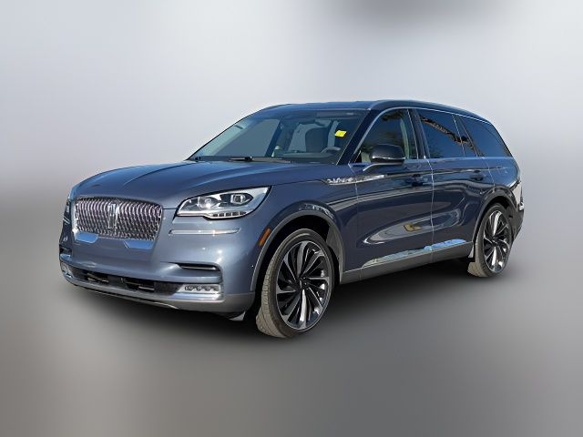 2021 Lincoln Aviator Reserve